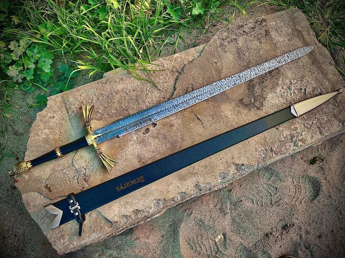 Fantasy Dragon Sword