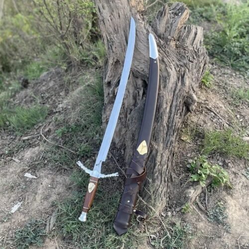 Wheel of Time Heron Mark Sword