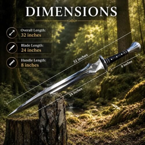 Fantasy Longsword