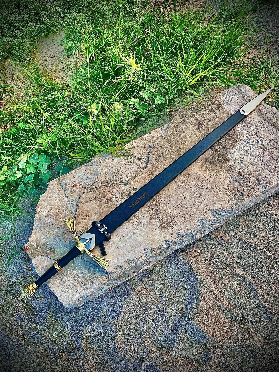 Fantasy Dragon Sword
