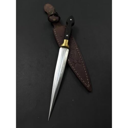 Double Edge Stainless Steel Dagger