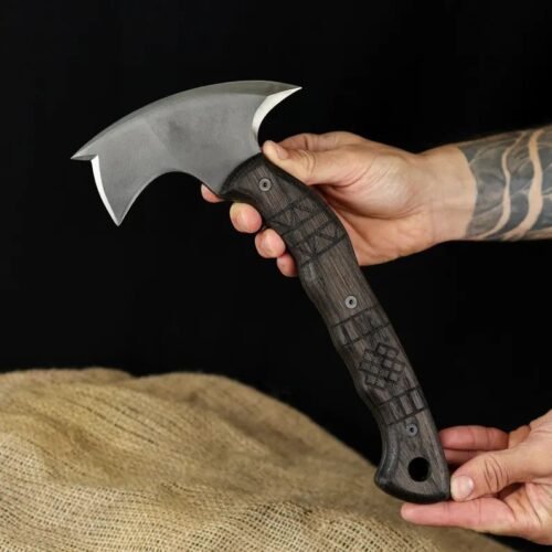 Bushcraft Axe