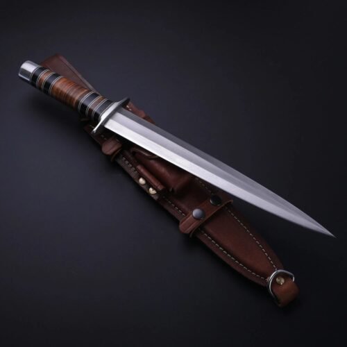 Carbon Steel Knife