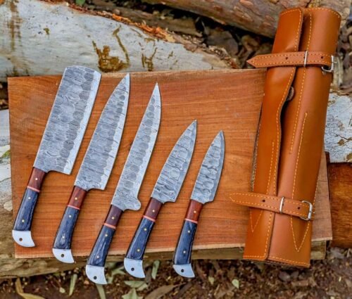 KITCHEN KNIFE SET