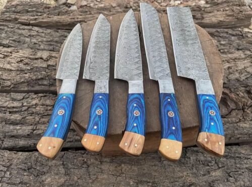 CHEF KNIFE SET
