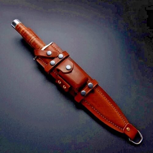 Carbon Steel Knife