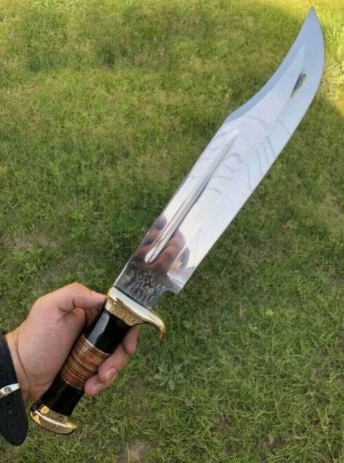 Bowie Dundee Knife
