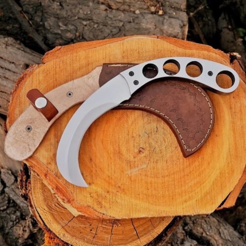 D2 Steel Knife