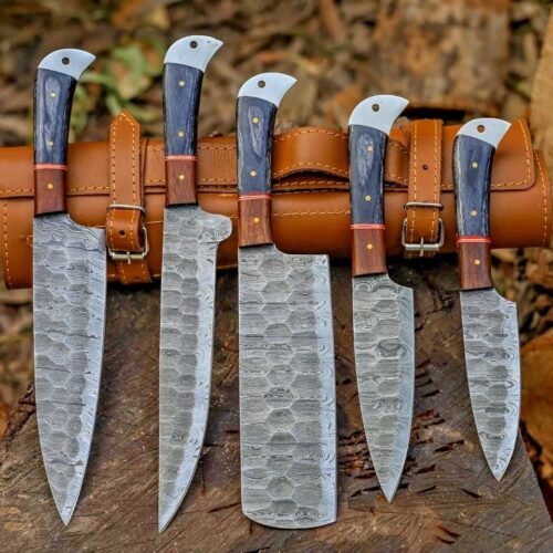 KITCHEN KNIFE SET