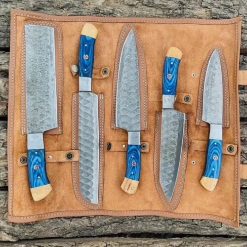 CHEF KNIFE SET
