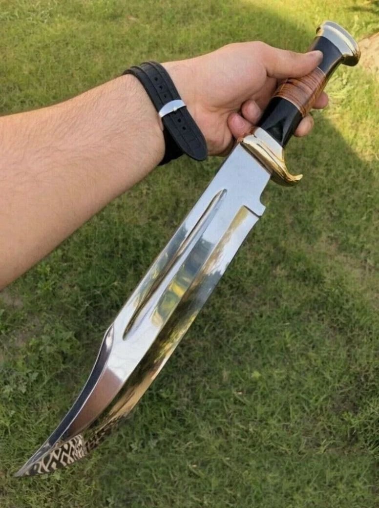Bowie Dundee Knife