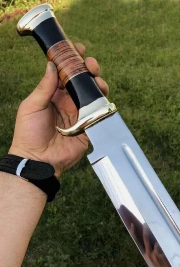 Bowie Dundee Knife