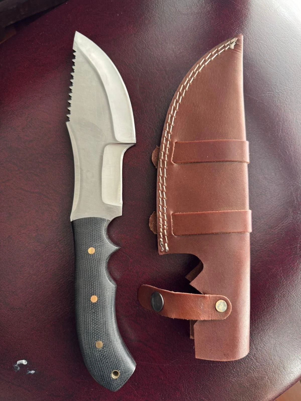 HUNTING BOWIE KNIFE