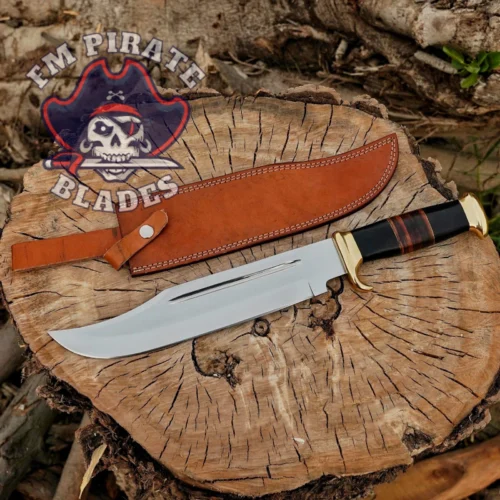 Bowie Dundee Knife