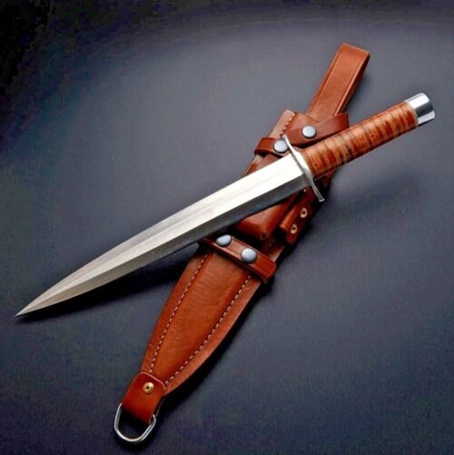Carbon Steel Knife