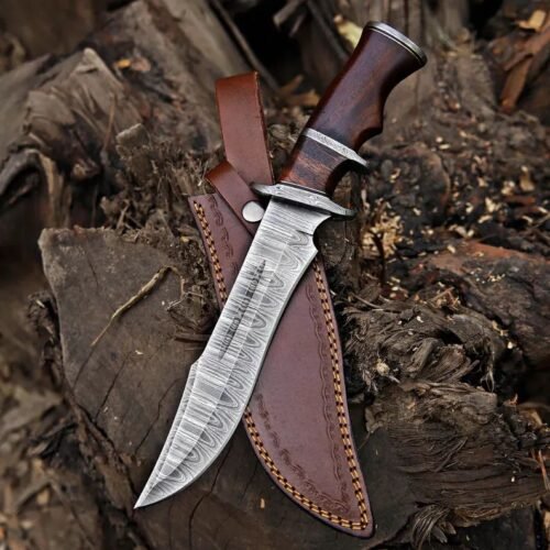 Bowie knife