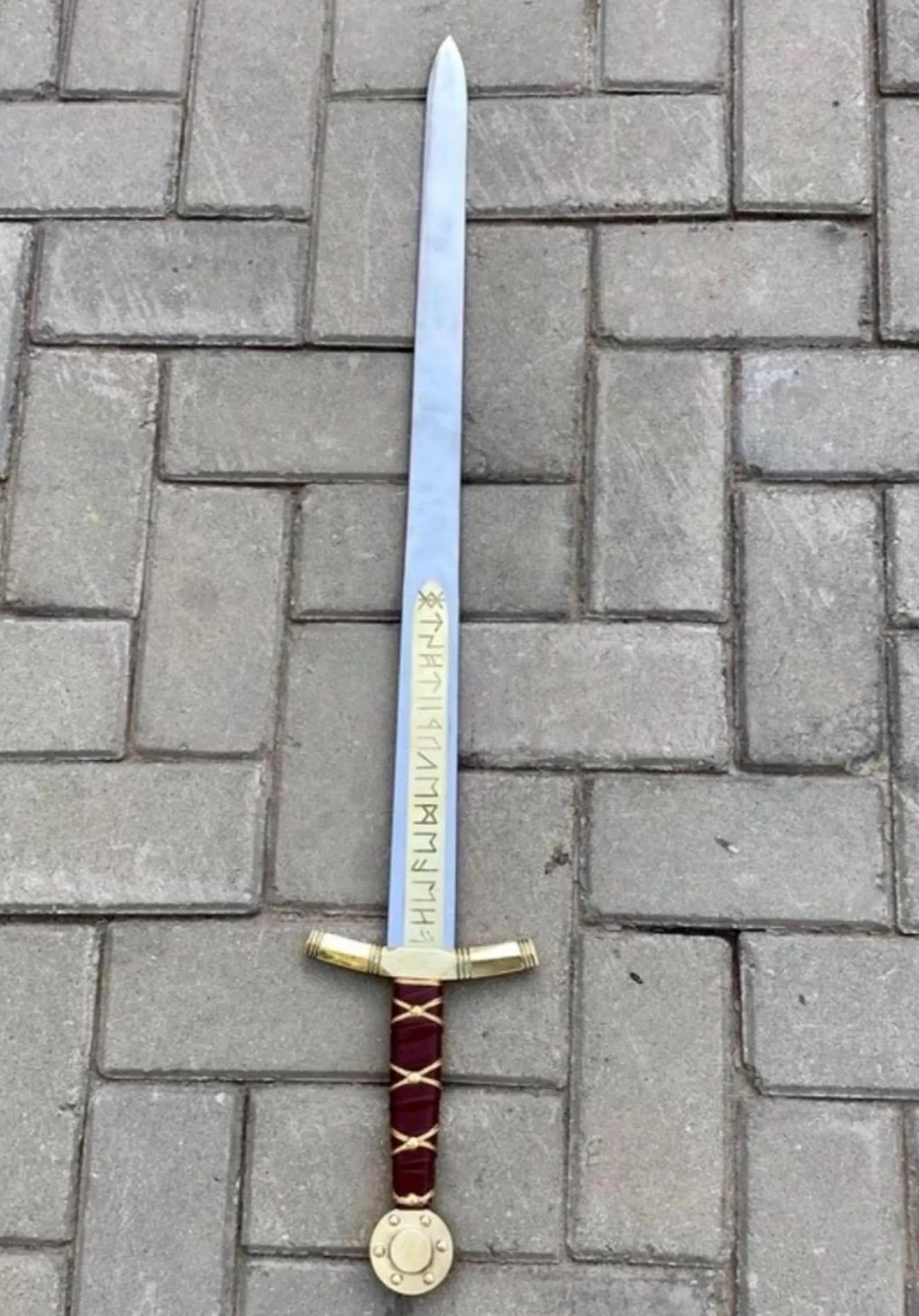 Merlin Excalibur Sword