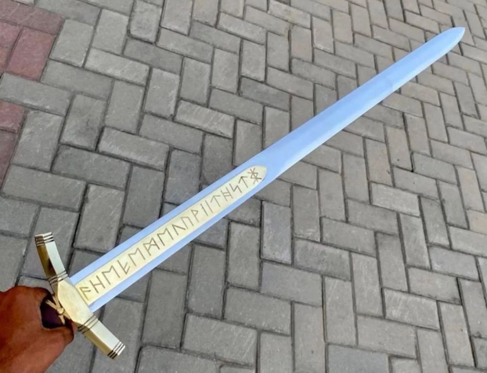 Merlin Excalibur Sword