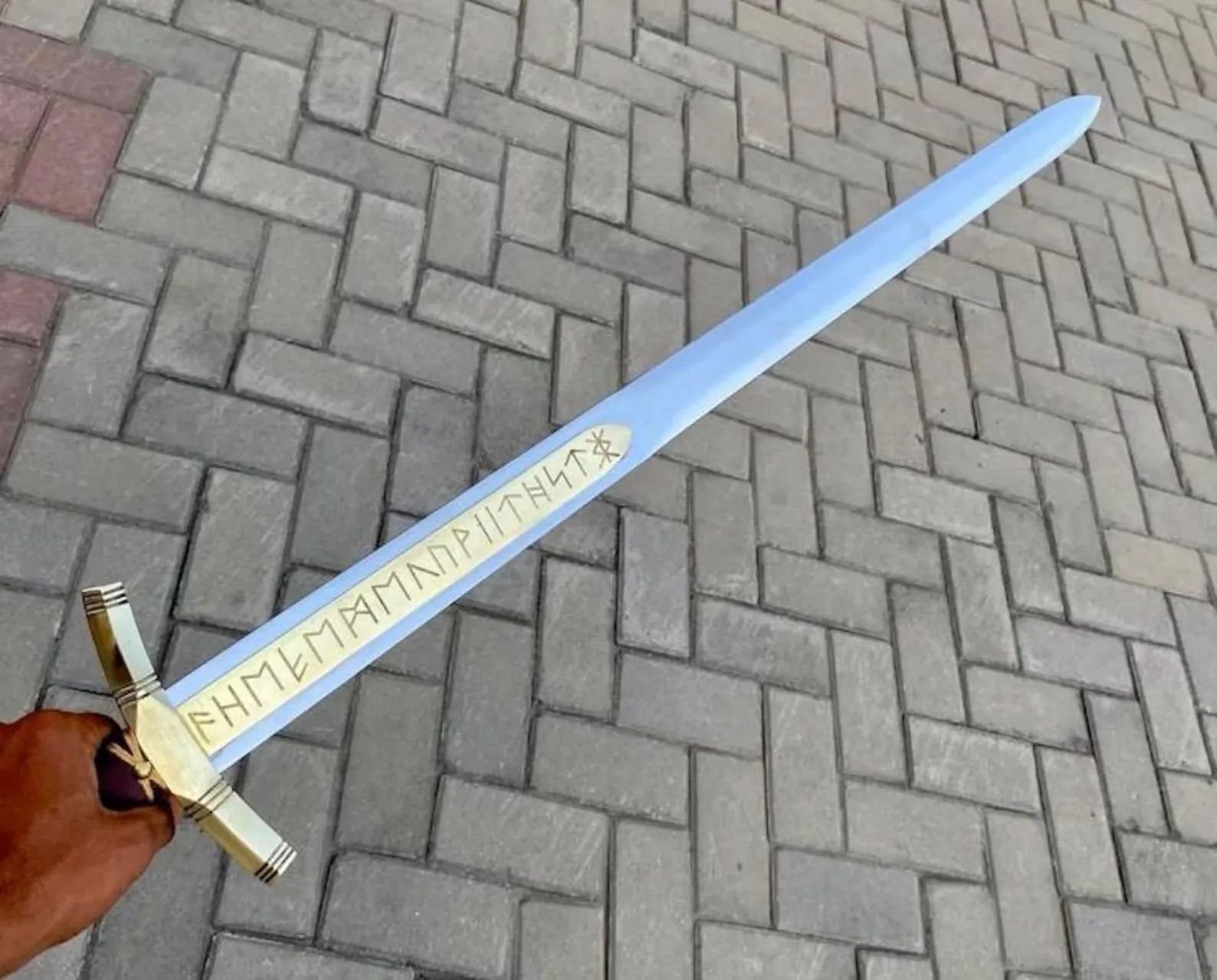 Merlin Excalibur Sword