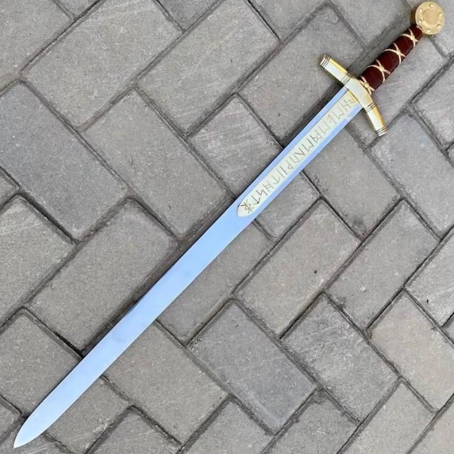 Merlin Excalibur Sword